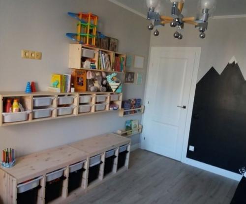 Детская своими силами.