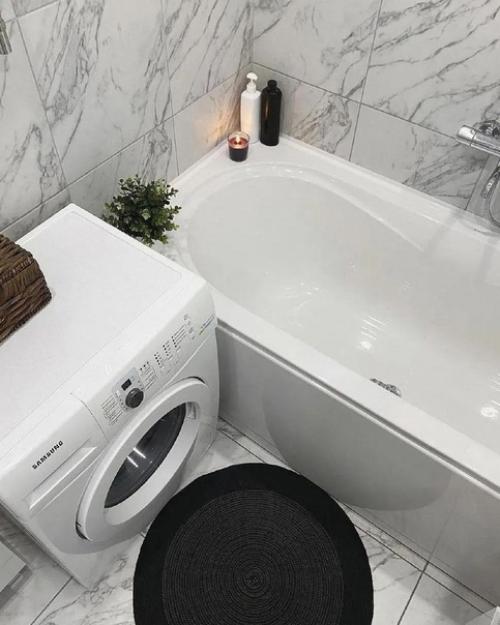 Волшебная атмосфера новогоднего украшения в кухне. 04