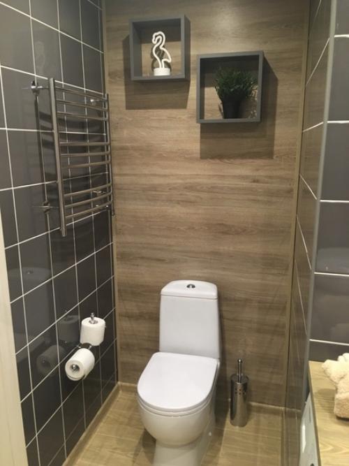 Первый самостоятельный ремонт (для себя) от нашего подписчика. 03