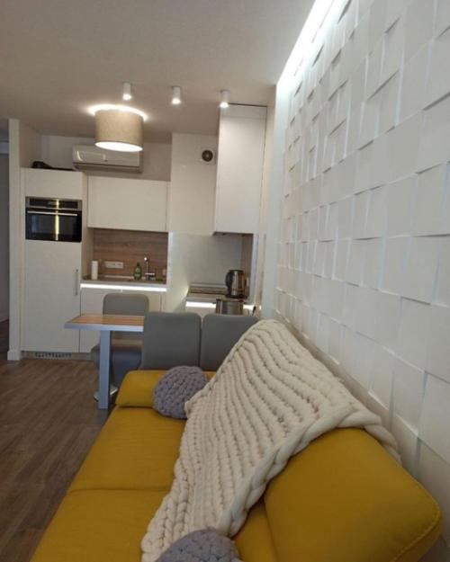 Косметический ремонт в квартире. 02