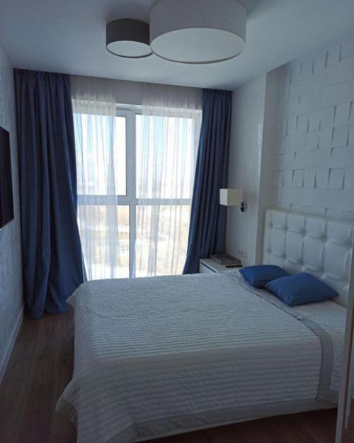 Косметический ремонт в квартире. 08