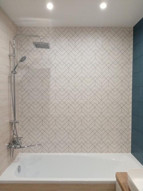 Вот как мы с мужем придумали сделать ремонт санузлов. 01