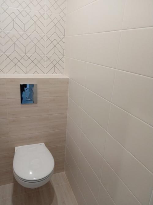 Вот как мы с мужем придумали сделать ремонт санузлов. 03