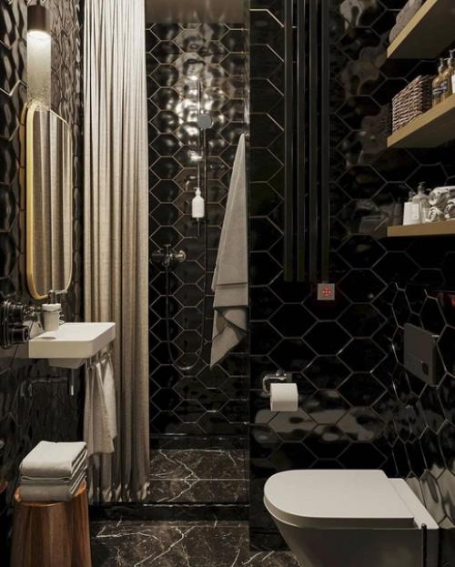 Двухуровневая квартира площадью всего лишь 19 кв. 09