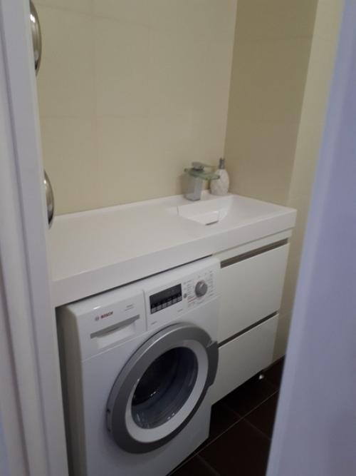 Хочу послушать мнение о нашем ремонте, т. к. делали сами. 03