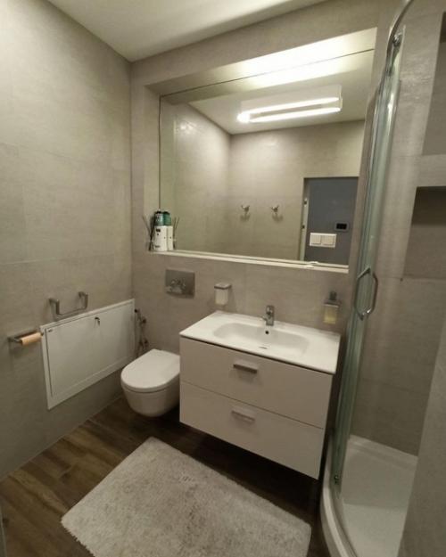 Косметический ремонт в квартире. 07