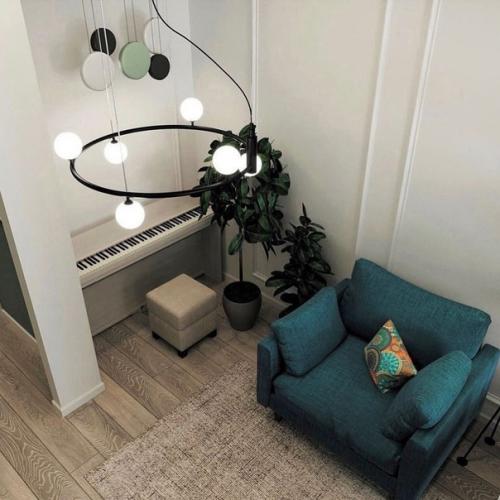 Идеи дизайна интерьера. 01