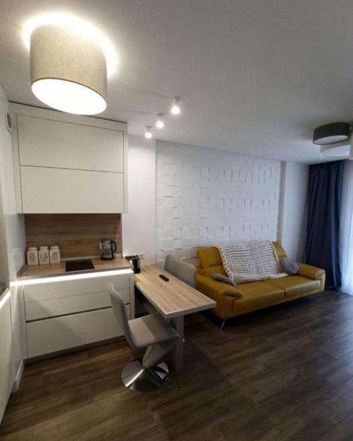 Косметический ремонт в квартире. 01