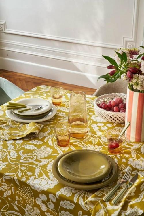 Стиль 1970-х и керамика: новая коллекция La Redoute Int Rieurs. 02