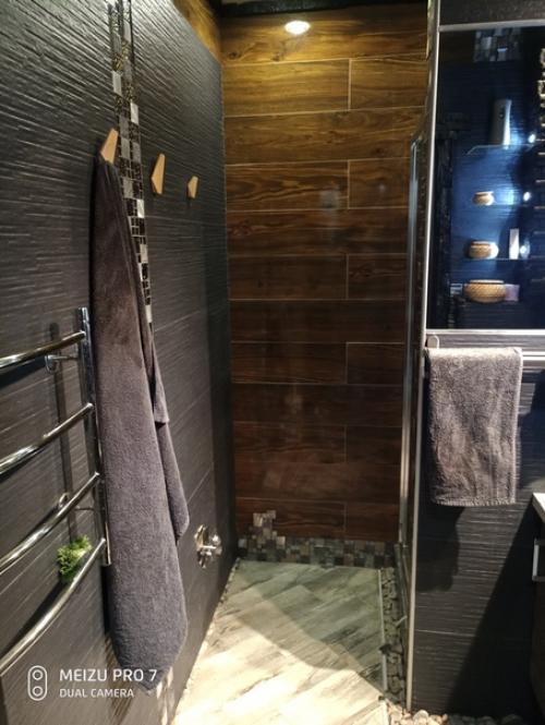 Наша пещера!  Первая творческая работа своими руками, на оценку. 04