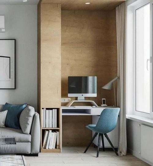 Планировка однушки, 38 кв. 02