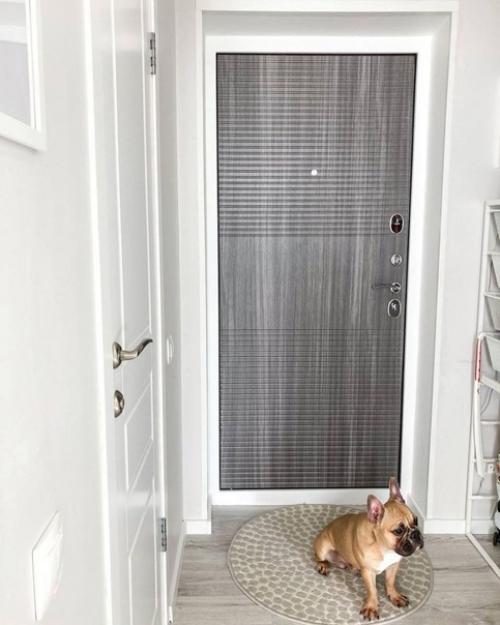 Квартира в белом цвете. 08