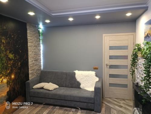 Наша пещера!  Первая творческая работа своими руками, на оценку.