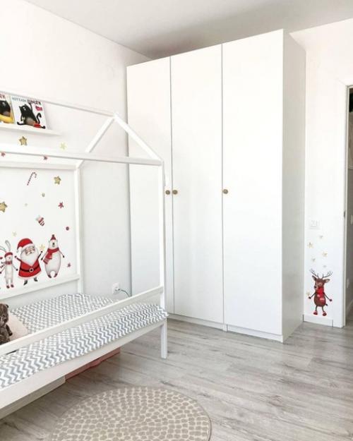 Квартира в белом цвете. 03