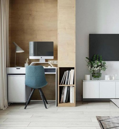 Планировка однушки, 38 кв. 03