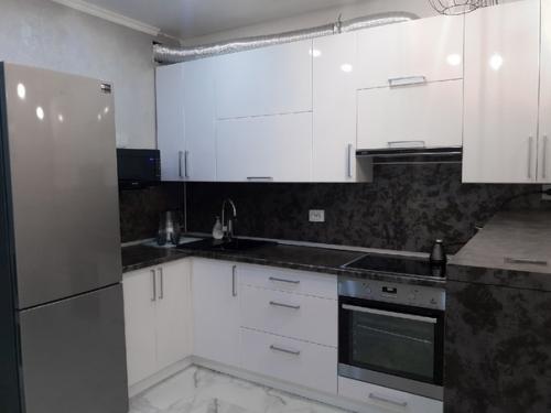 Однокомнатная квартира, площадь 36 кв. 01