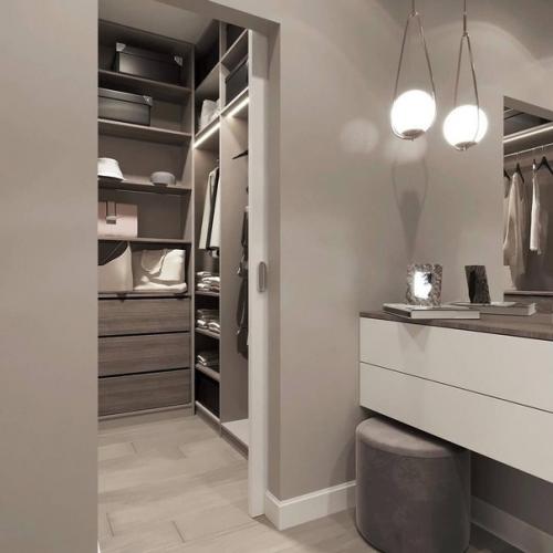 Дизайн - проект квартиры. 02