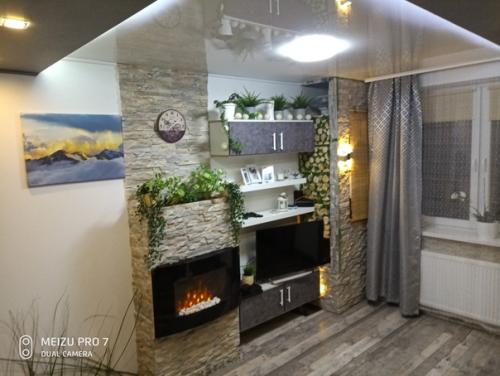 Наша пещера!  Первая творческая работа своими руками, на оценку. 02