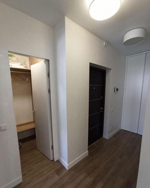 Косметический ремонт в квартире. 06