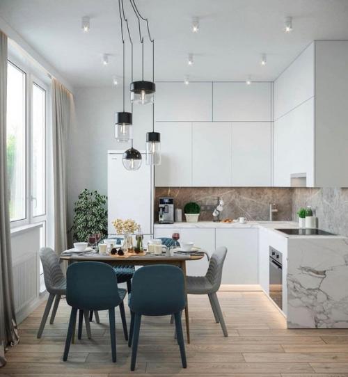 Планировка однушки, 38 кв. 04