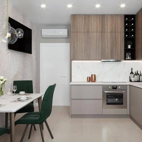 Дизайн - проект квартиры. 04