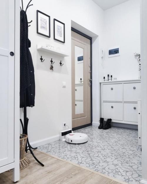 Я думаю, вы понимаете, почему мне понравились фото этой квартиры. 06