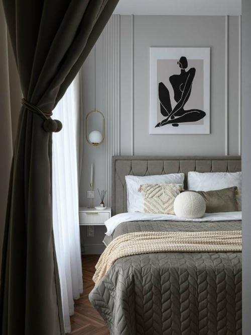 Даже небольшую квартиру можно сделать комфортной и уютной, если подойти к планировке осознанно. 02