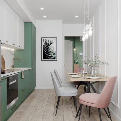 Идеи дизайна интерьера. 06