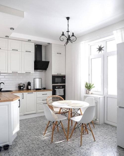 Я думаю, вы понимаете, почему мне понравились фото этой квартиры.