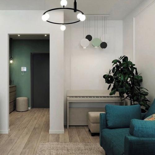 Идеи дизайна интерьера. 02