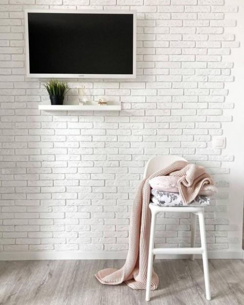 Квартира в белом цвете. 02