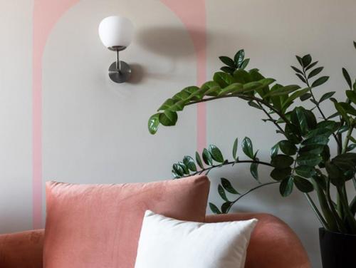 Фото гостиной из проекта дизайнера марии михаиловой. 05