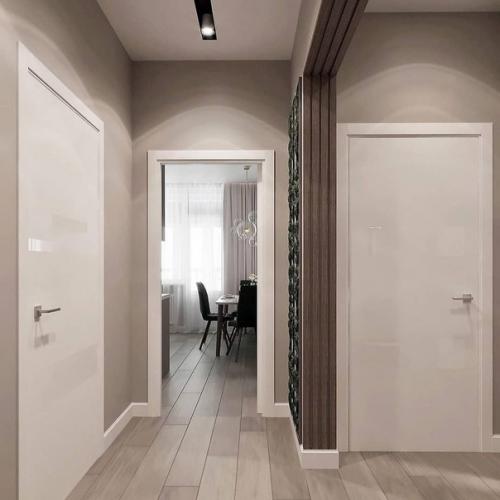 Дизайн - проект квартиры.