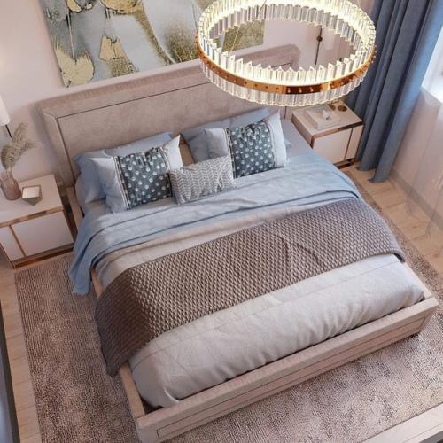 Идеи оформления спальни. 05