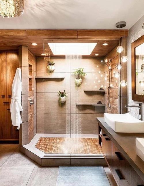 Очень атмосферный интерьер получился. 01