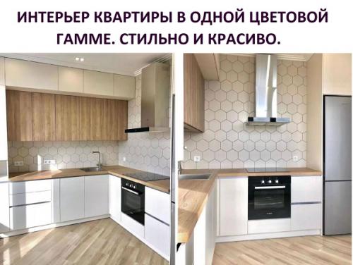Уютно получается благодаря тому ещё, что солнечная сторона.