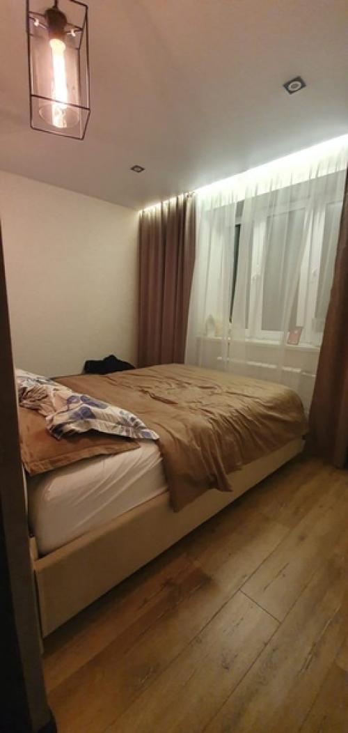 Чёрная кухня и туалет. 02