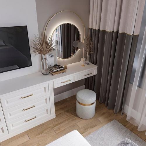 Идеи оформления спальни.