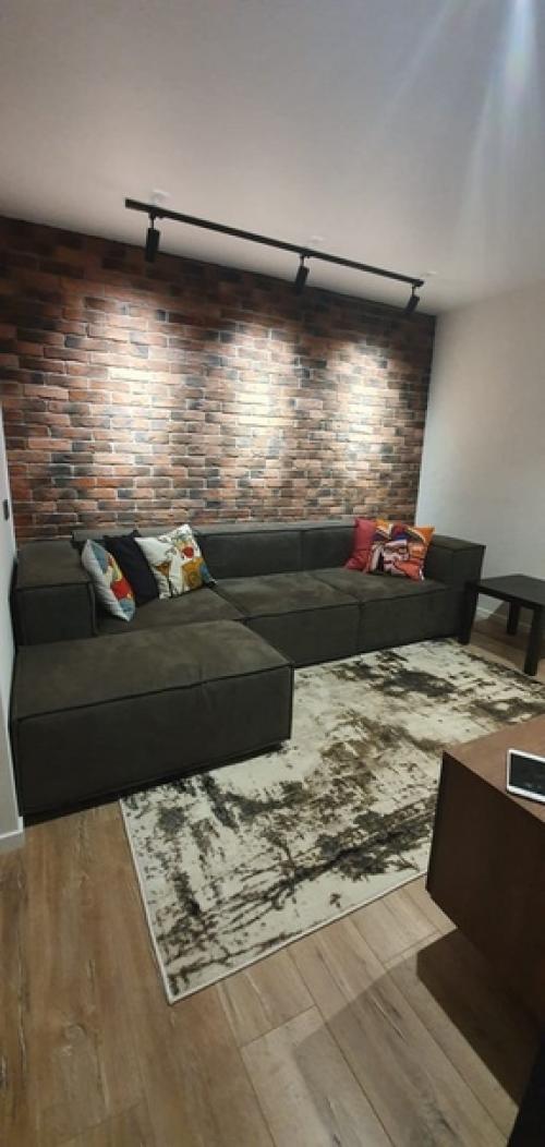 Чёрная кухня и туалет. 01