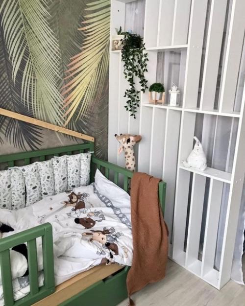 Живая детская для ребёнка. 03