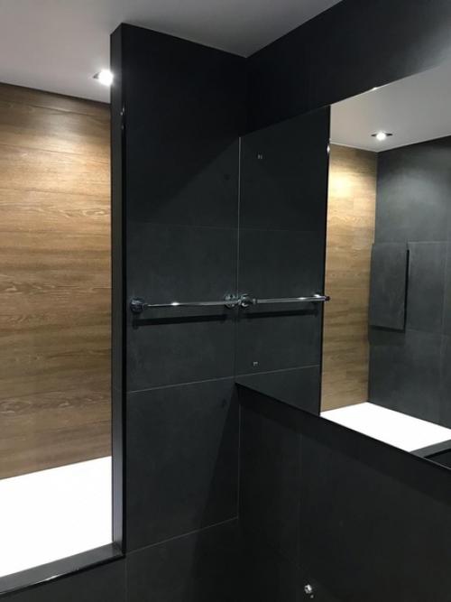 Чёрная кухня и туалет. 03