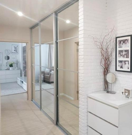 Получилось и правда красиво, белый цвет вне моды и всегда будет актуален. 01