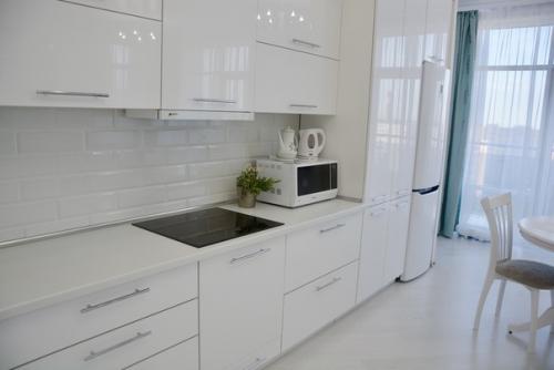 Квартира - студия в новостройке. 02