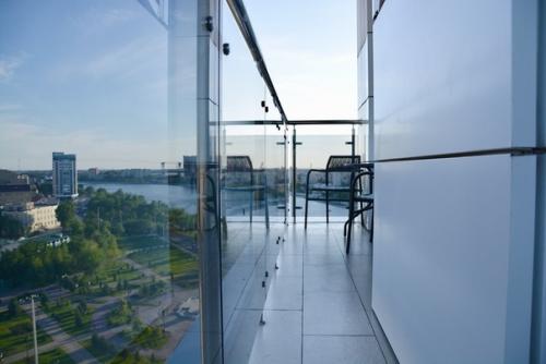 Квартира - студия в новостройке. 08