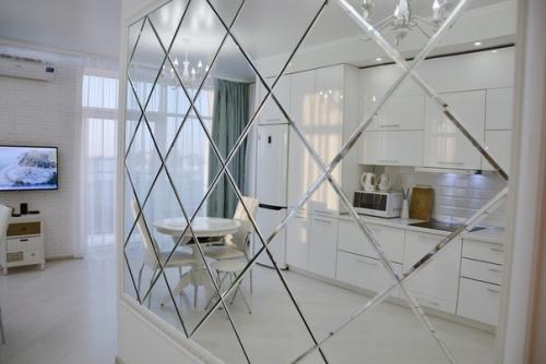 Квартира - студия в новостройке. 05