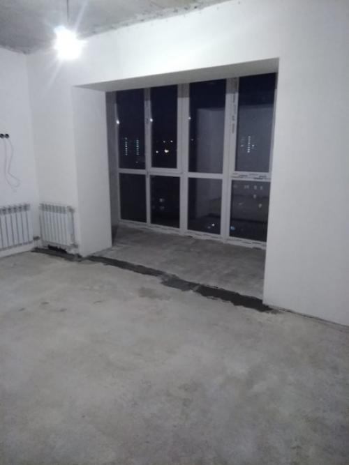 Наш ремонт в новостройке. 01