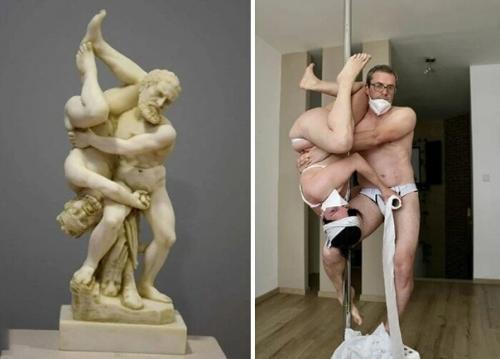 Классная идея на время самоизоляции. 03