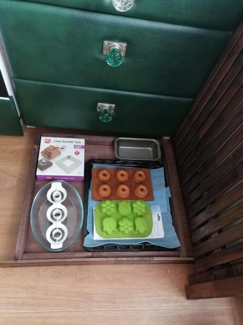 Здравствуйте!  Прошу вашему вниманию мою маленькую кухню Своими Руками. 07