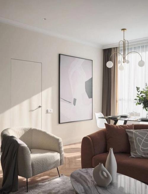 Как вам такой калифорнийский Casual на 46 кв. 07