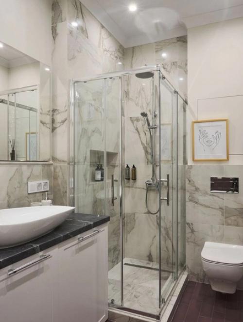 Как вам такой калифорнийский Casual на 46 кв. 09